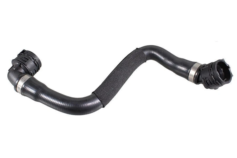 Image of Radiator hose METZGER 2422198