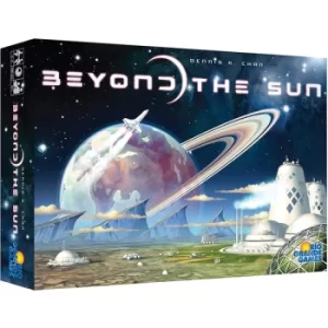 Image of Beyond the Sun Board Game