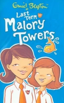 Image of Last Term at Malory Towers by Enid Blyton Paperback