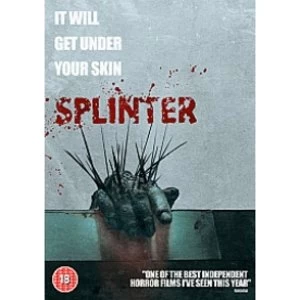 Image of Splinter DVD