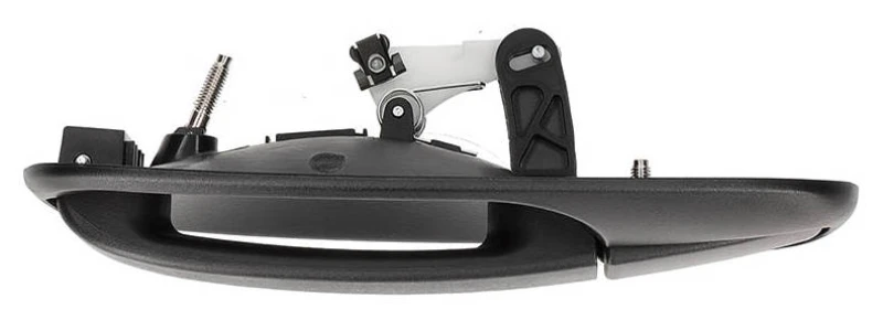 Image of AIC 56996 Door Handle Original AIC Quality Right Front Door Handle (1373)