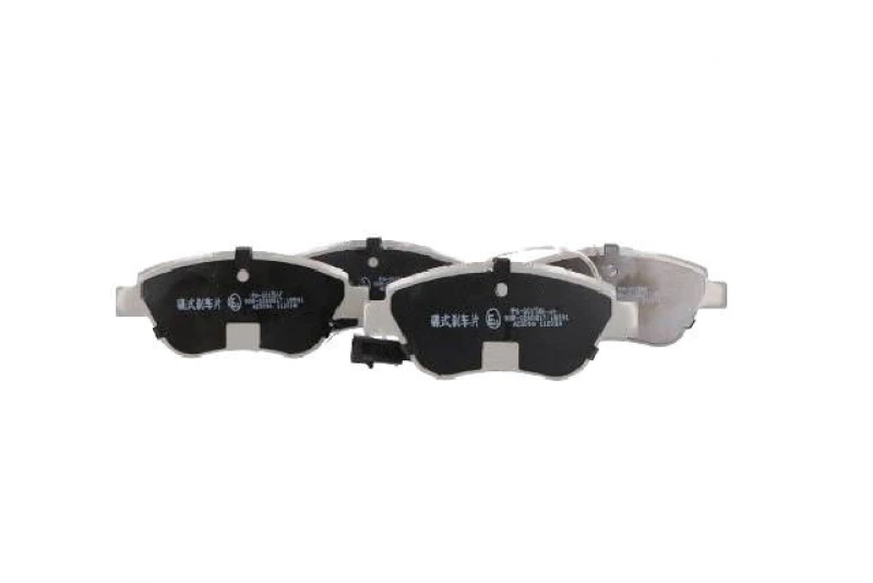 Image of ASHIKA 50-00-0015 Brake pad set Front Axle Brake Pad Set,disc brake (402)