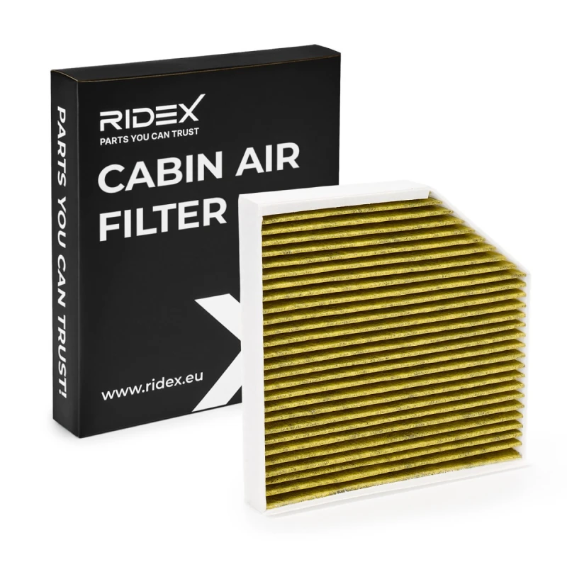 Image of RIDEX Pollen filter RIDEX 424I0509