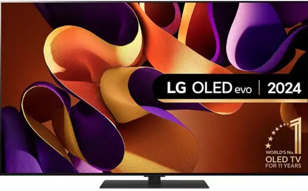 Image of LG 55" OLED55G45LW Smart 4K Ultra HD OLED TV