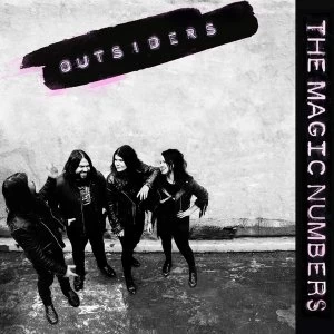 Image of Magic Numbers - Outsiders Vinyl