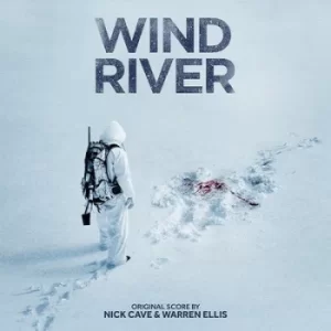 Image of Wind River CD Album