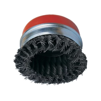 Image of 100MM X M14TWIST Knot Cup Brush 50 SWG - York