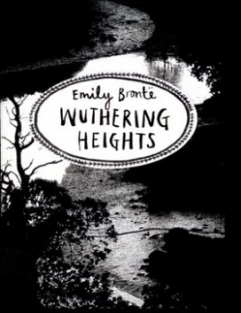 Image of Wuthering Heights by Emily Bronte Book
