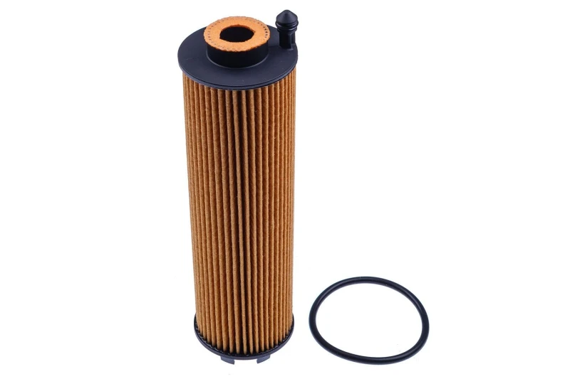 Image of DENCKERMANN Oil filter DENCKERMANN A211107