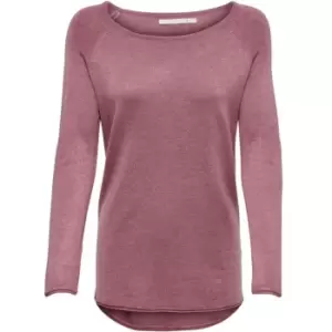 Image of Only Long Sleeve T Shirt - Pink