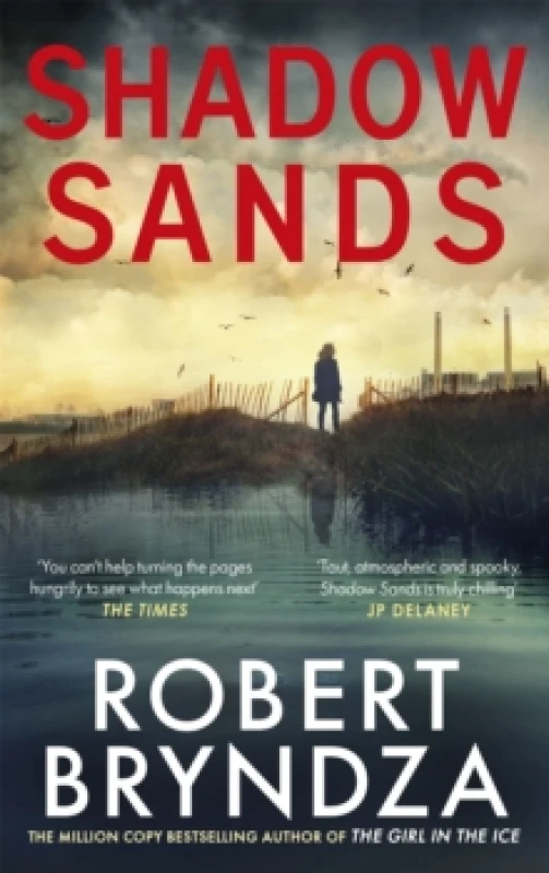 Image of Shadow Sands. Paperback. By Robert Bryndza Books