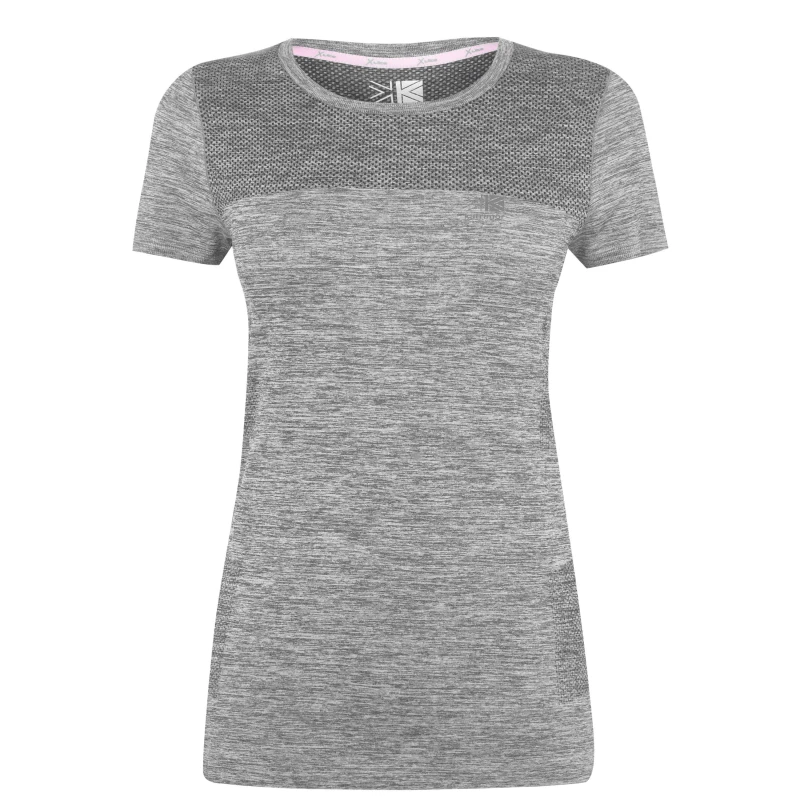 Image of Karrimor Rapid T-Shirt - Grey Grey 14