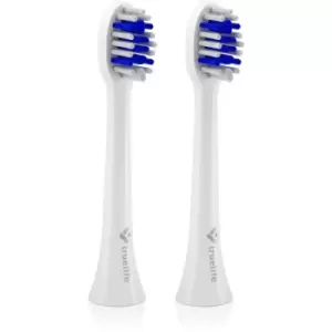 image of TrueLife SonicBrush Compact Duo Replacement Heads Toothbrush 2Pcs