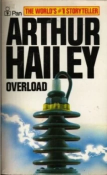 Image of Overload by Arthur Hailey Paperback