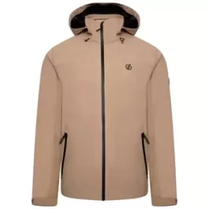 image of Dare 2b Mens switch out jacket - Beige