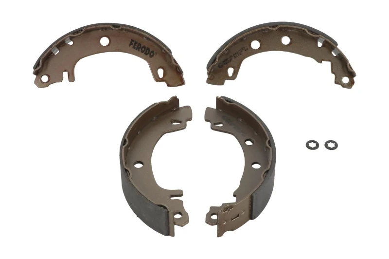 Image of FERODO Brake Shoe Set FERODO FSB544