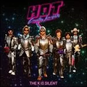 Image of k is silent