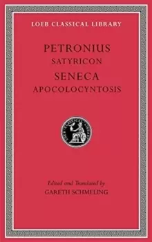 Image of Satyricon. Apocolocyntosis
