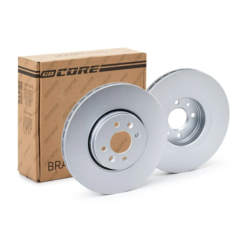 Image of goCORE Brake disc goCORE GCH20304