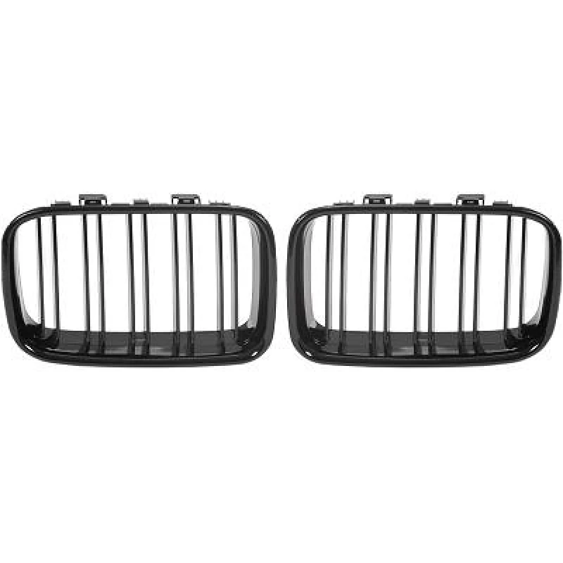 Image of Radiator Grille DIEDERICHS 1213341