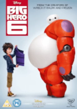 image of Big Hero 6