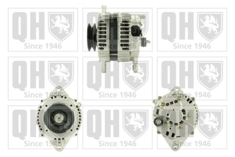 Image of QUINTON HAZELL Alternator QUINTON HAZELL QRA2706