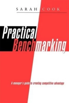 Image of Practical Benchmarking by Sarah Cook Book