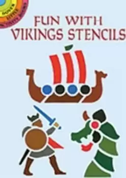 Image of Fun with Vikings Stencils by Smith
