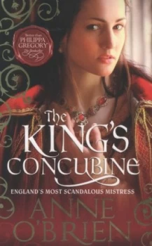 Image of The Kings Concubine by Anne Obrien Paperback
