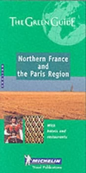 Image of Northern France and the Paris Region Book