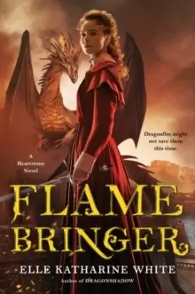 Image of Flamebringer : A Heartstone Novel