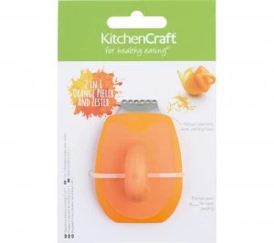 image of Kitchen CRAFT Orange Peeler