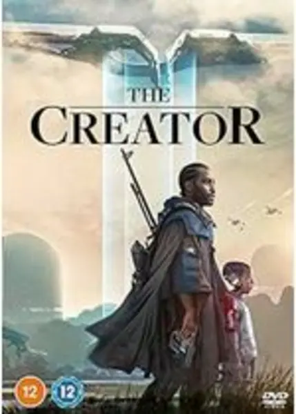 image of The Creator [DVD] DVD - Science Fiction