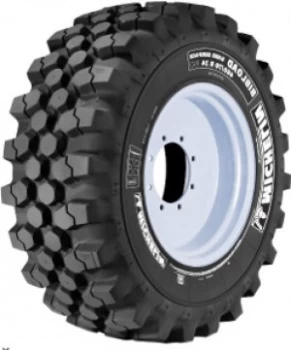 Image of Michelin BibLoad HS ( 340/80 R18 143A8 TL Dual Branding 143B )