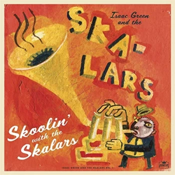 Image of Skalars,the - Skoolin' With the Skalars Vinyl