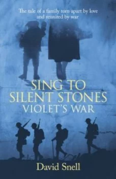 Image of Violets War by David Snell Paperback