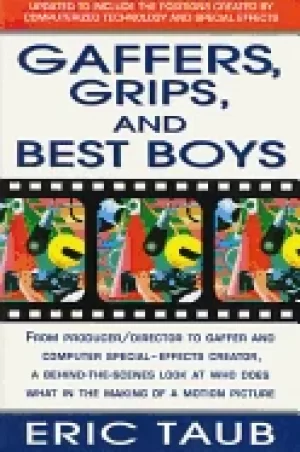 Image of gaffers grips and best boys