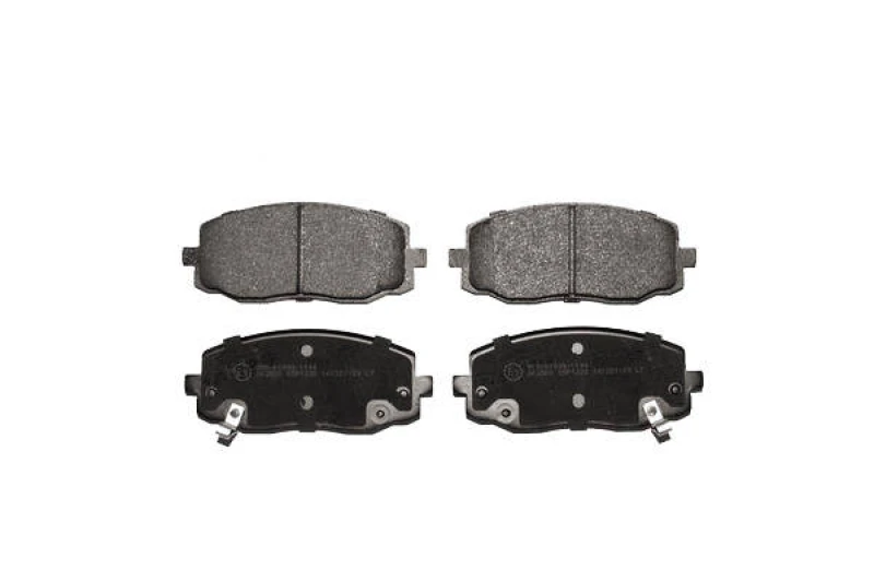 Image of LPR 05P1220 Brake pad set Brake Pad Set,disc brake (402)