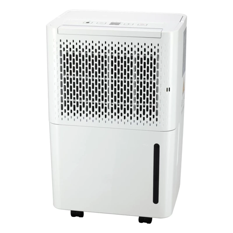 Image of TCP 6L Portable Dehumidifier in White White Unisex