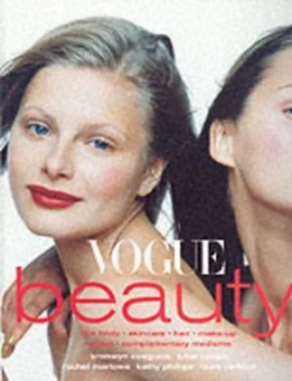 Image of Vogue Beauty by Bronwyn Cosgrave and Vogue Paperback