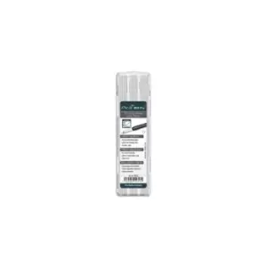 Image of Big dry Marker Pen Pack of 12 Pencil Refills White Only 6032 - Pica