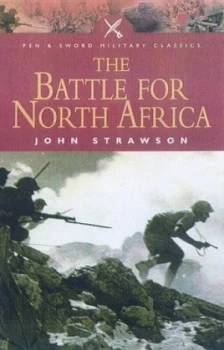 Image of The Battle for North Africa by John Strawson Paperback