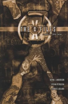 Image of The X-Files. Vol. 2 by Kevin J Anderson and Stefan Petrucha and John Rozum and Gordon Purcell and John Workman and Chris Carter Paperback