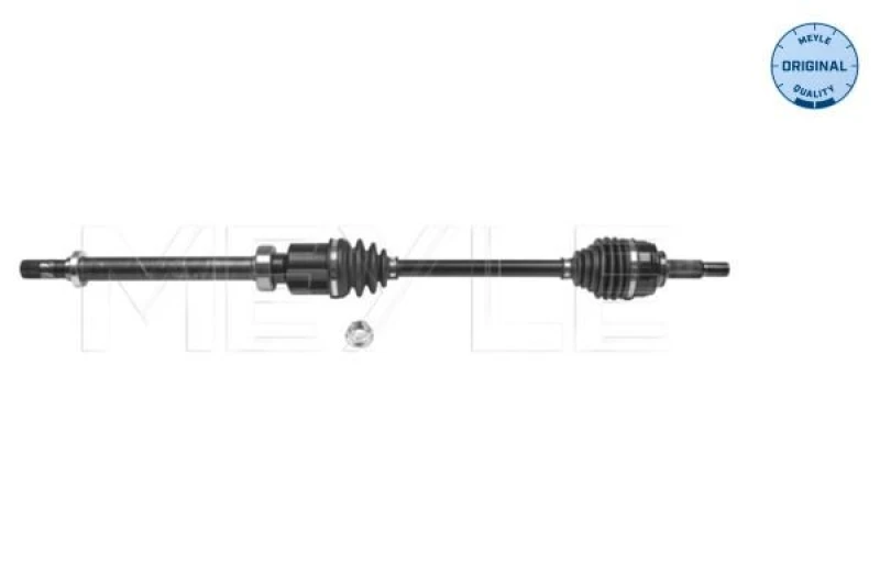 Image of Drive shaft MEYLE 16-14 498 0190