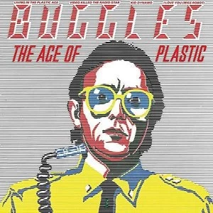 Image of Buggles - The Age Of Plastic Vinyl