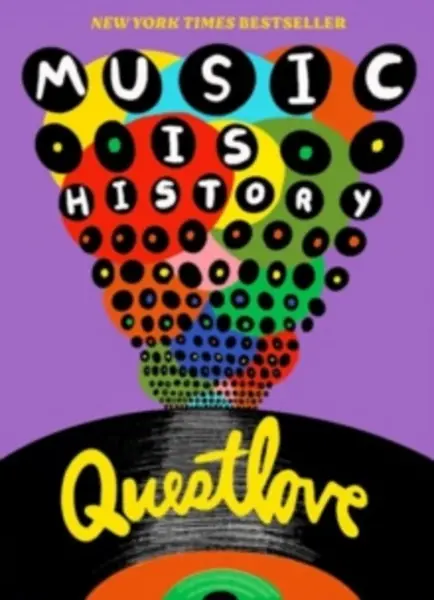Image of music is history 9781419758836