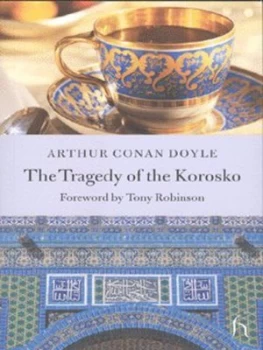 Image of The Tragedy of the Korosko by A Conan Doyle Book
