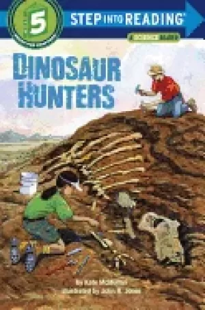 Image of dinosaur hunters
