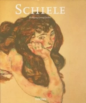 Image of Egon Schiele by Wolfgang Georg Fischer