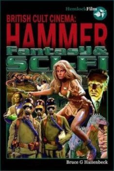 Image of British Cult Cinema by Bruce G Hallenbeck and Denis Meikle Paperback